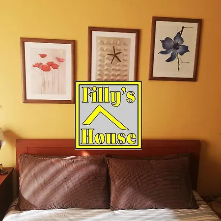 Filly's House Turin